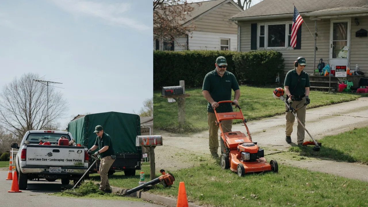 Lawn Care Services By Expert Landscaper in Sheldon, IA near me